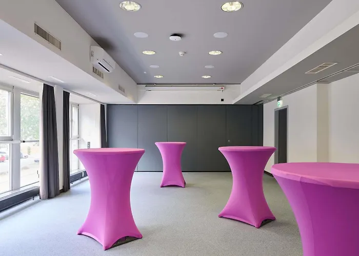 Premier Inn Saarbrücken City Centre