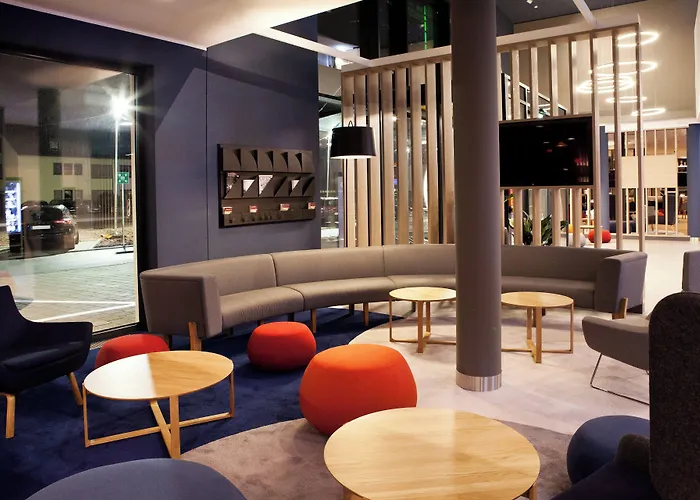 Holiday Inn Express - Trier By Ihg